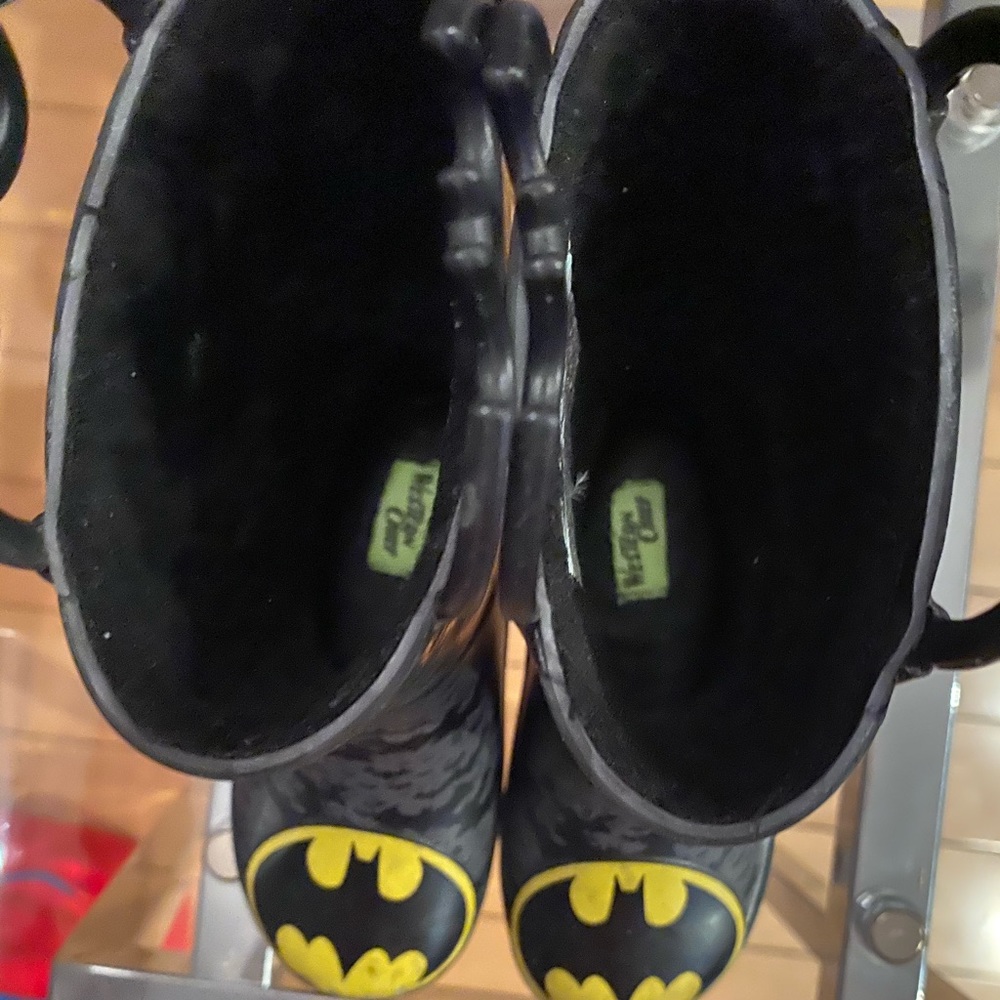 Children Rain Boots - Picture 2 of 4